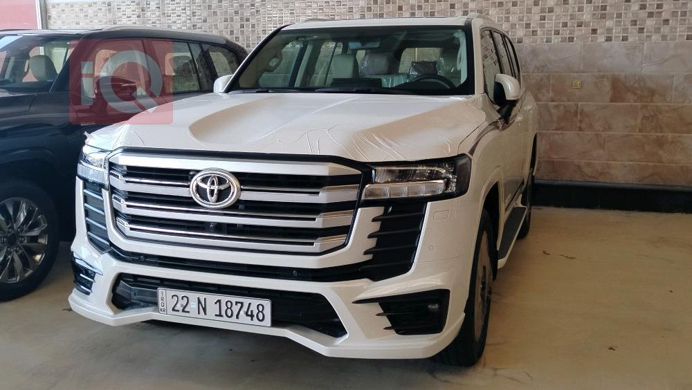 تويوتا لاندكروزر